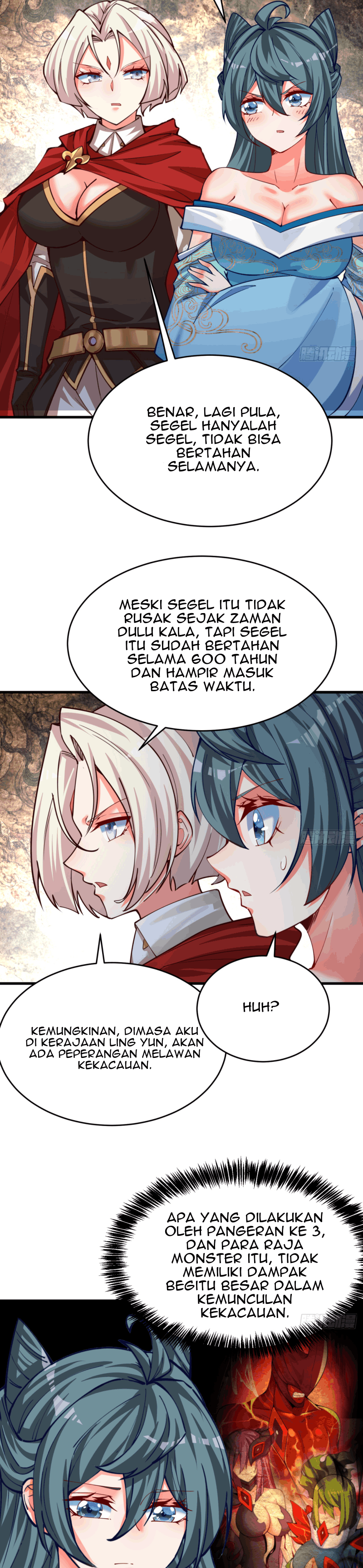 I Picked Up An Attributes Chapter 128 Gambar 18